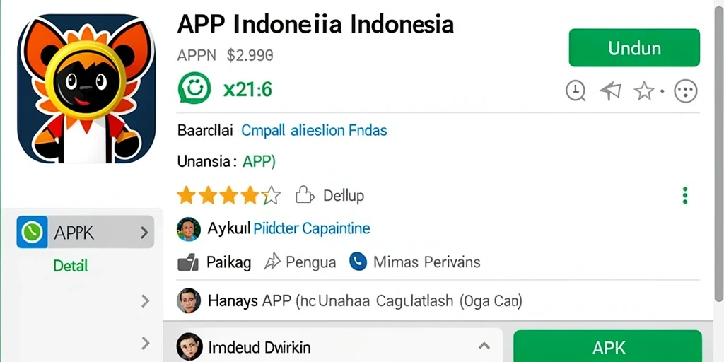 Grafis permainan yang memukau dan menambah pengalaman bermain.