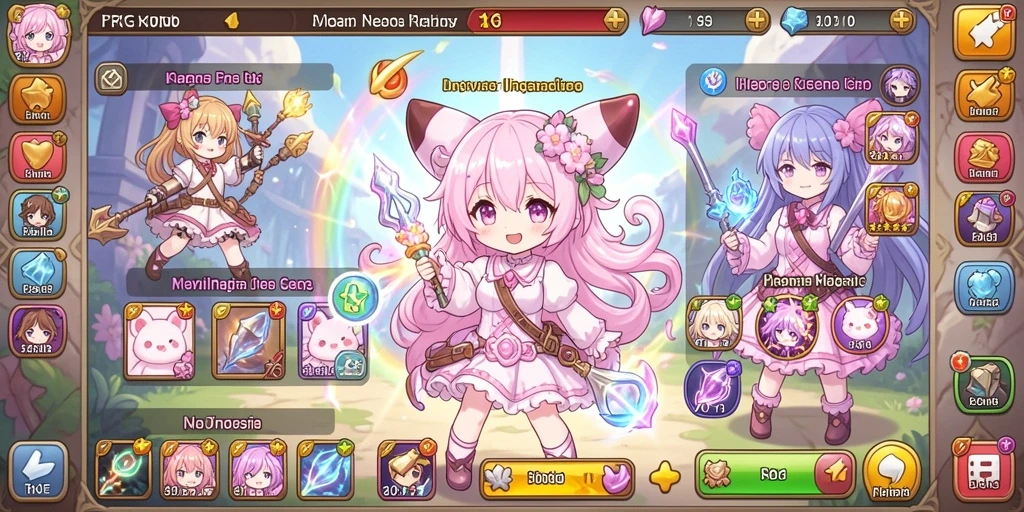Mode multiplayer untuk bermain dengan teman-teman.