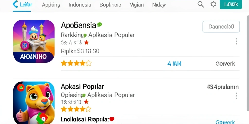 Mode permainan yang bervariasi dan seru.