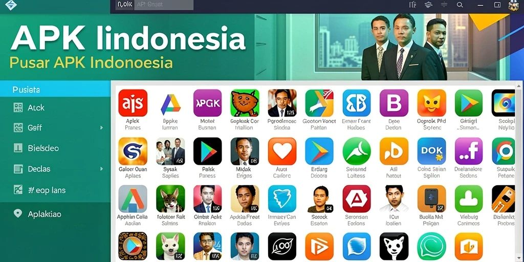 Antarmuka yang user-friendly dan mudah dinavigasi.