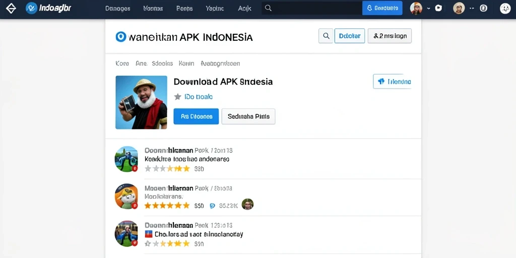 Tangkapan layar memperlihatkan fitur multiplayer yang menyenangkan.