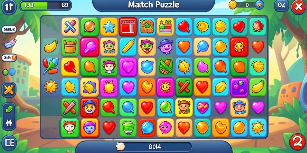 Mode multiplayer yang sangat kompetitif dan menyenangkan.
