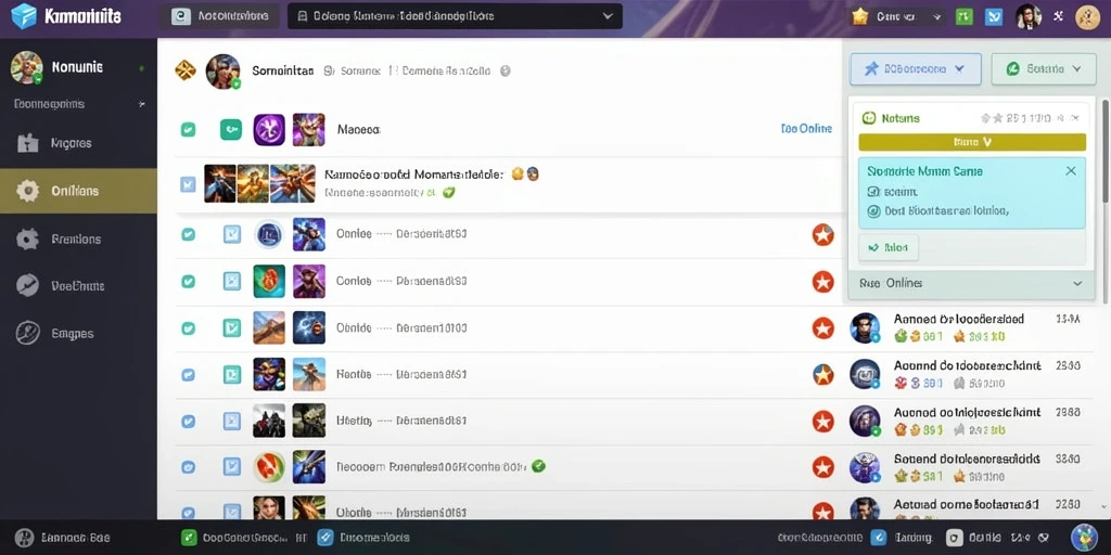 Sistem keamanan yang canggih untuk perlindungan data.