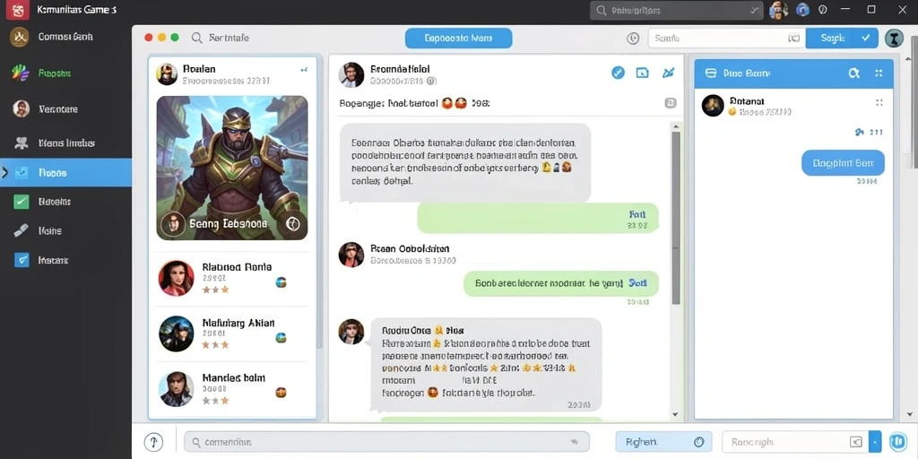 Pengalaman multiplayer yang interaktif dan kompetitif.