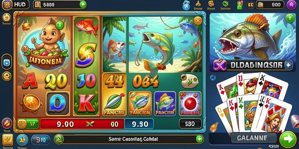 Level baru yang menantang dan seru untuk dijelajahi.