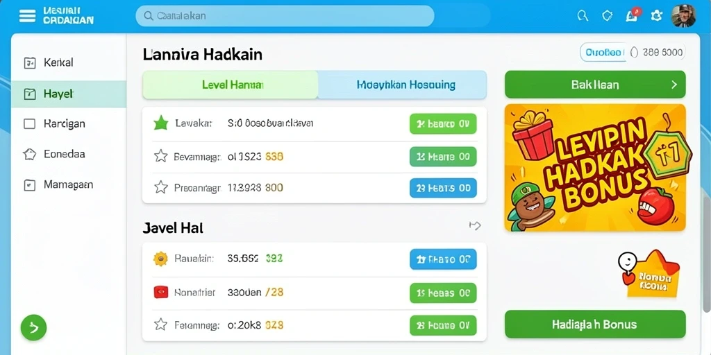 Tangkapan layar dari mode multiplayer yang mengasyikkan.