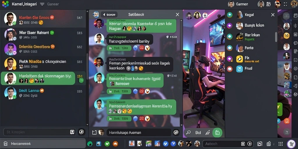 Bonus menarik menunggu pemain aktif.