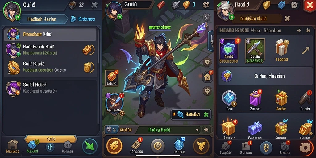 Pemberitahuan hasil undian secara real-time.