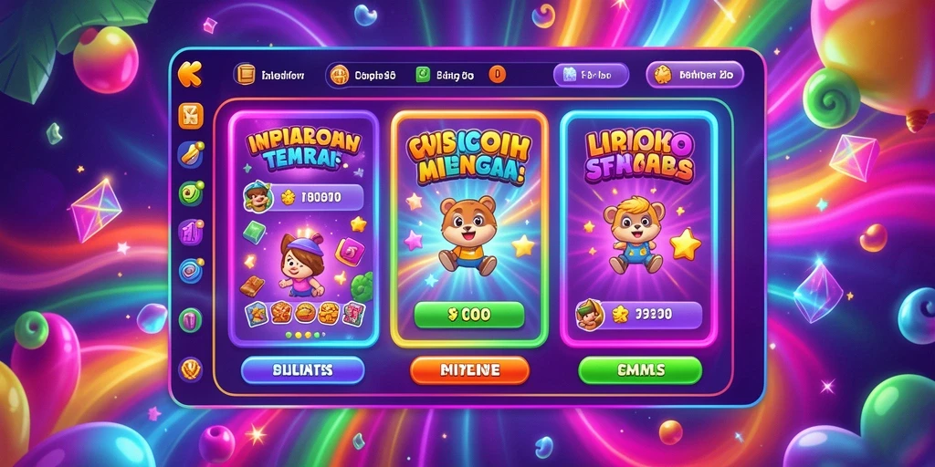 Tangkapan layar fitur pembaruan terbaru.