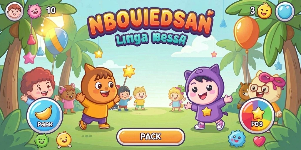 Fitur sosial yang memungkinkan interaksi dengan pemain lain.
