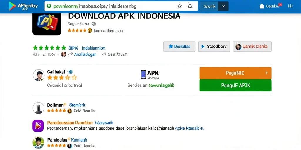 Antarmuka pengguna yang intuitif dan mudah digunakan.