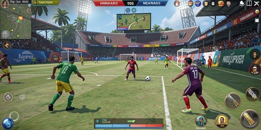 Slot yang beragam dan menarik untuk dicoba.