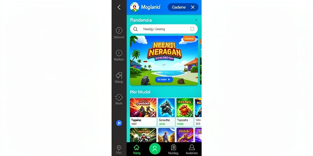 Misi yang penuh dengan tantangan menarik.