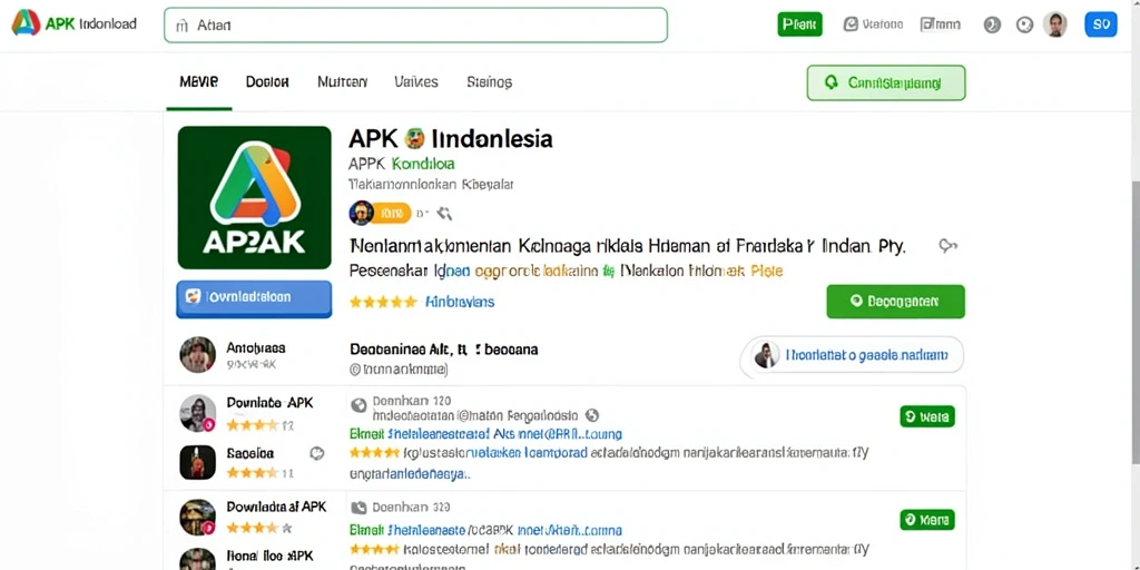 Screenshot menampilkan bonus harian yang menarik.