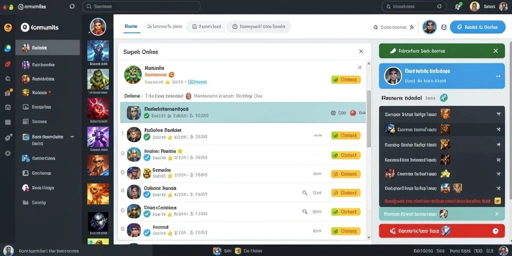 Mode permainan yang variatif dan menantang.