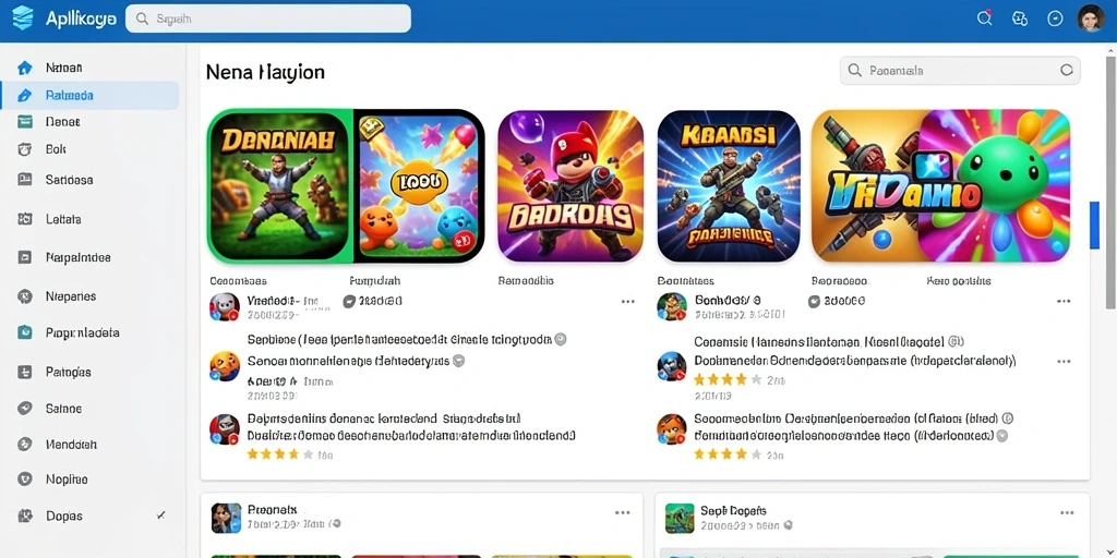Grafis berkualitas tinggi saat bermain poker.