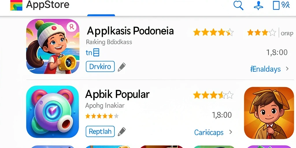 Interaksi sosial yang menyenangkan di dalam game.