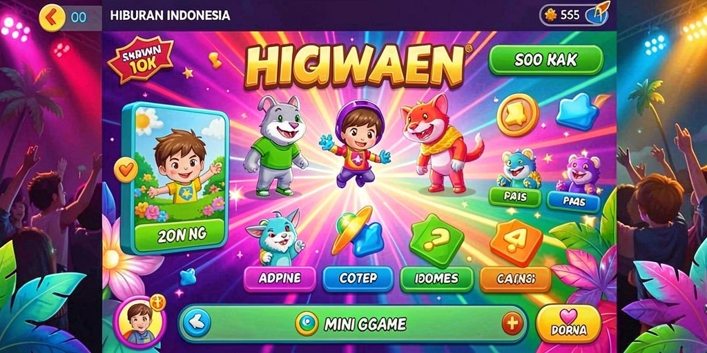Momen seru saat pemain berinteraksi dalam multiplayer.