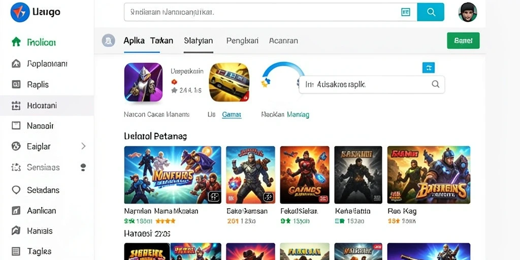 Momen seru dalam mode multiplayer bersama teman.