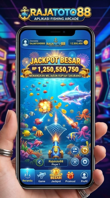 rajatoto88 — layar beranda